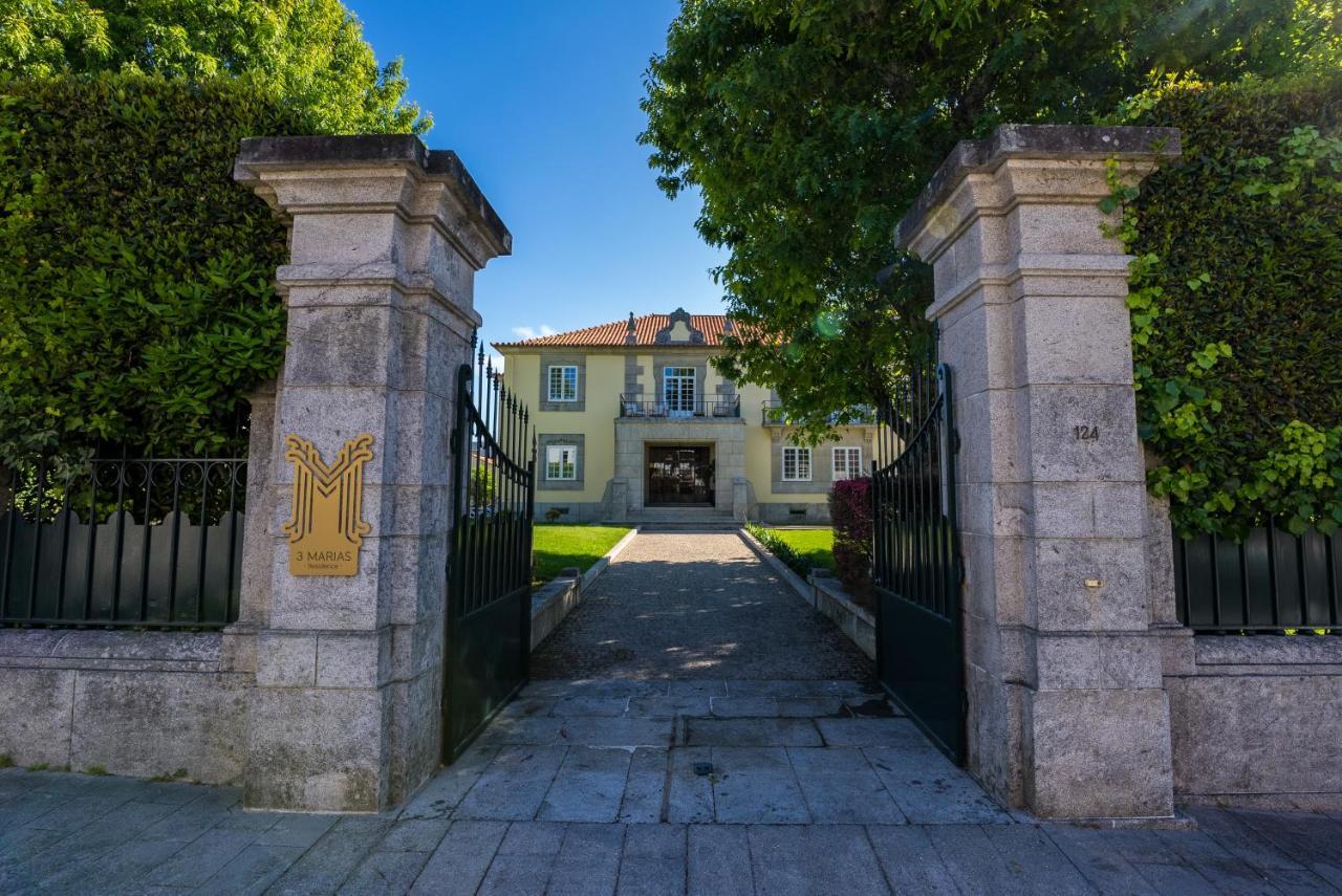 3 Marias Residence Viana do Castelo Zewnętrze zdjęcie